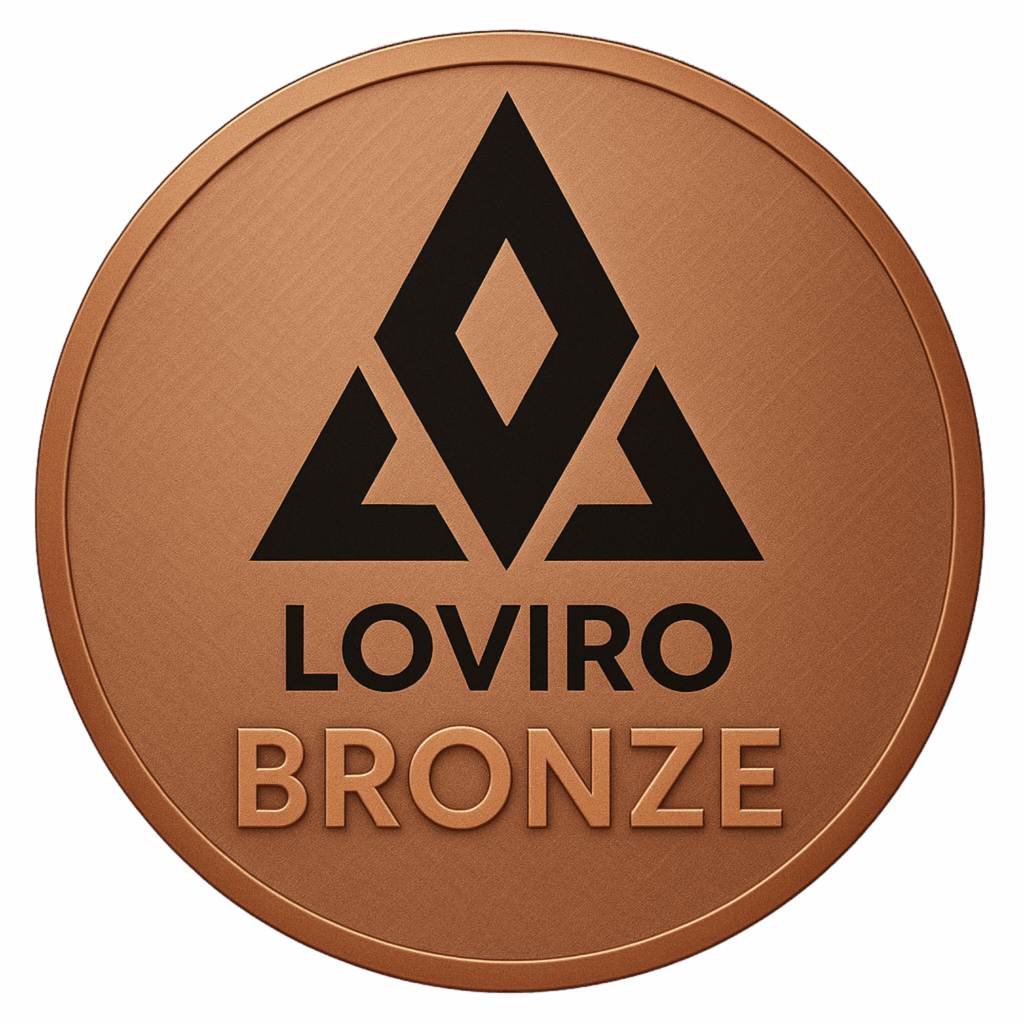 LOVIRO   BRONZE